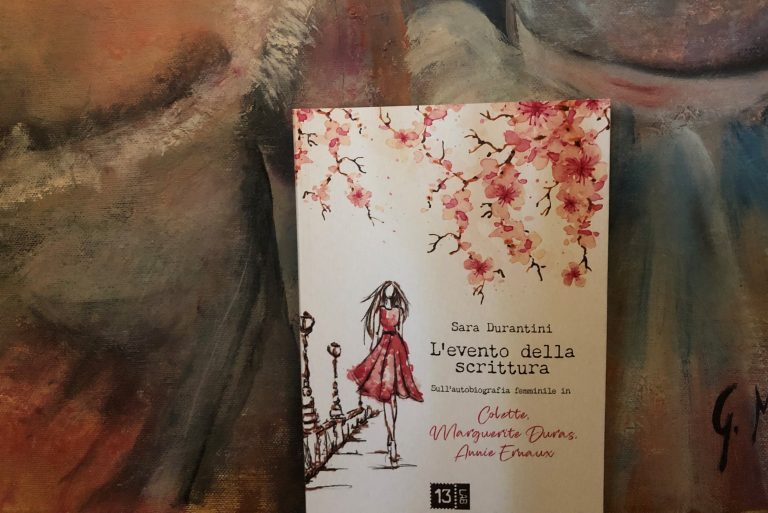 l'evento della scrittura - sara durantini recensione libro
