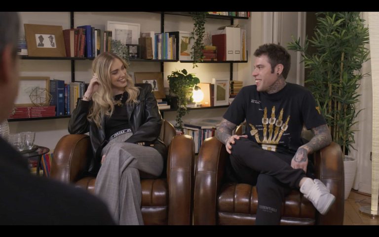 The Ferragnez recensione