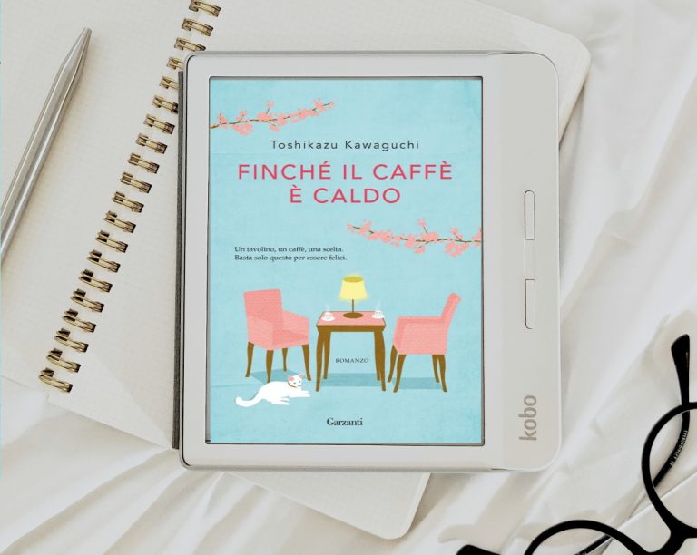 finché il caffè è caldo recensione libro