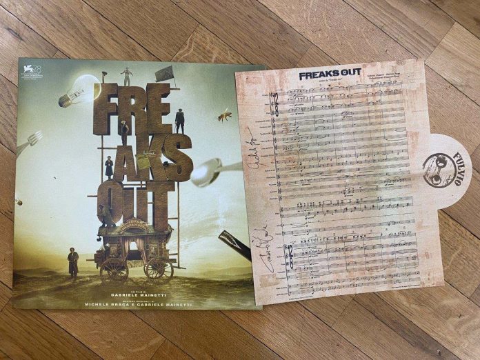 freaks out recensione film Mainetti