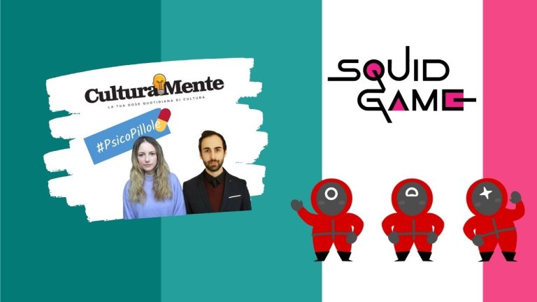 SquidGame e bambini allarme psicologia