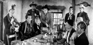 Ombre rosse recensione film