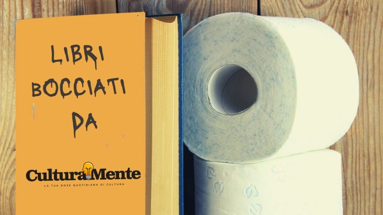 classifica dei libri brutti secondo culturamente