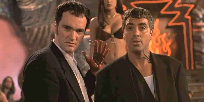 From Dusk Till Dawn 1996 film review