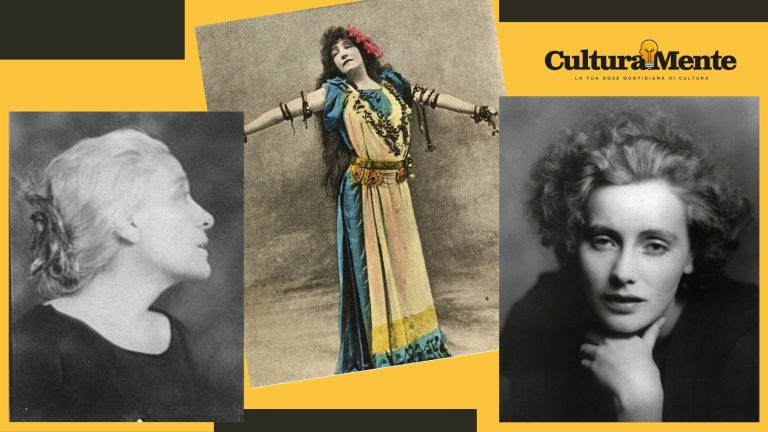 sette donne del cinema e del teatro podcast