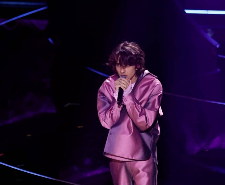 Festival di Sanremo 2022: voti delle canzoni al primo ascolto