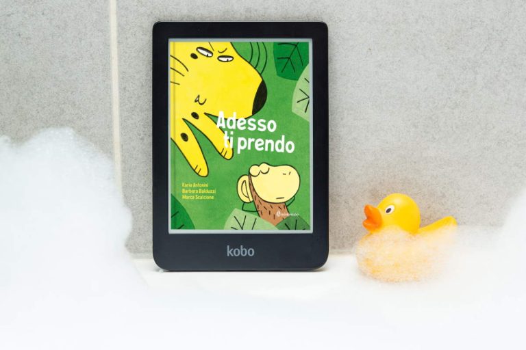 adesso ti prendo recensione libro