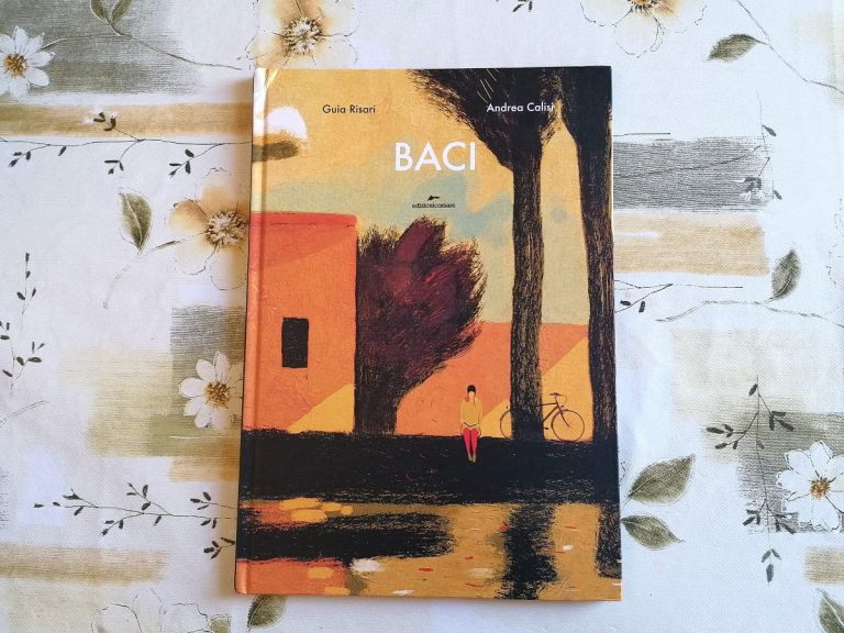 baci poema guia risari