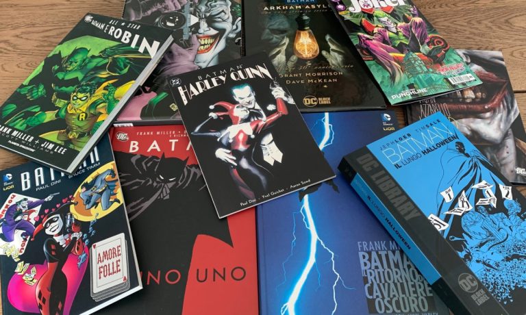 Batman: 5 fumetti fondamentali per conoscere il Crociato Incappucciato