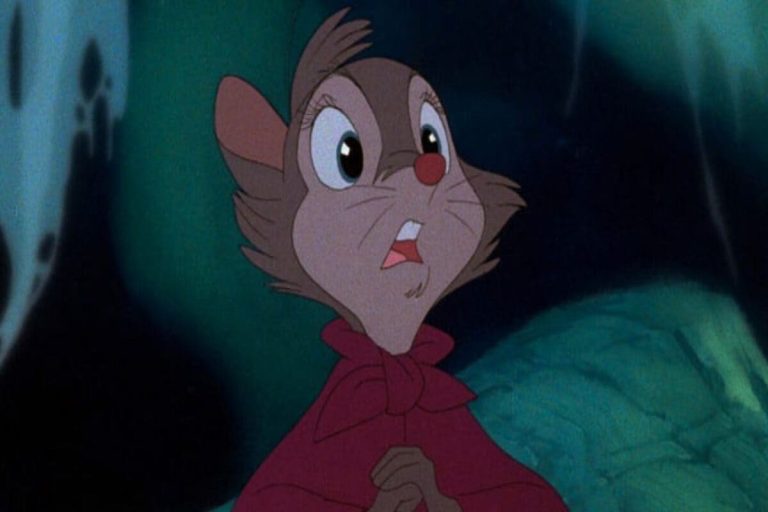 Brisby e il segreto del NIMH recensione