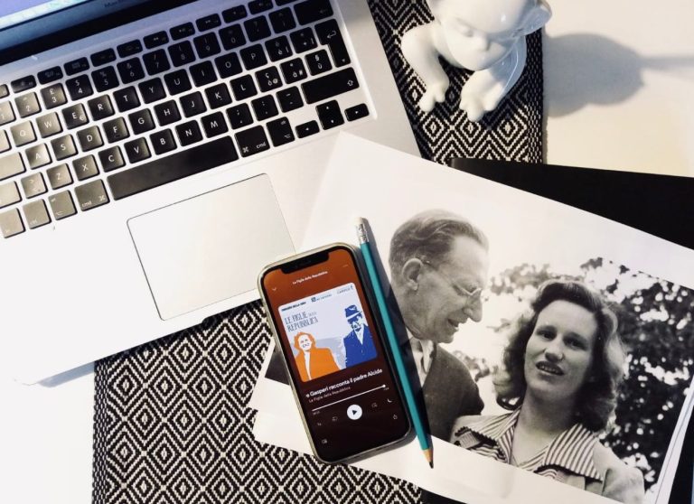 le figlie della repubblica podcast recensione