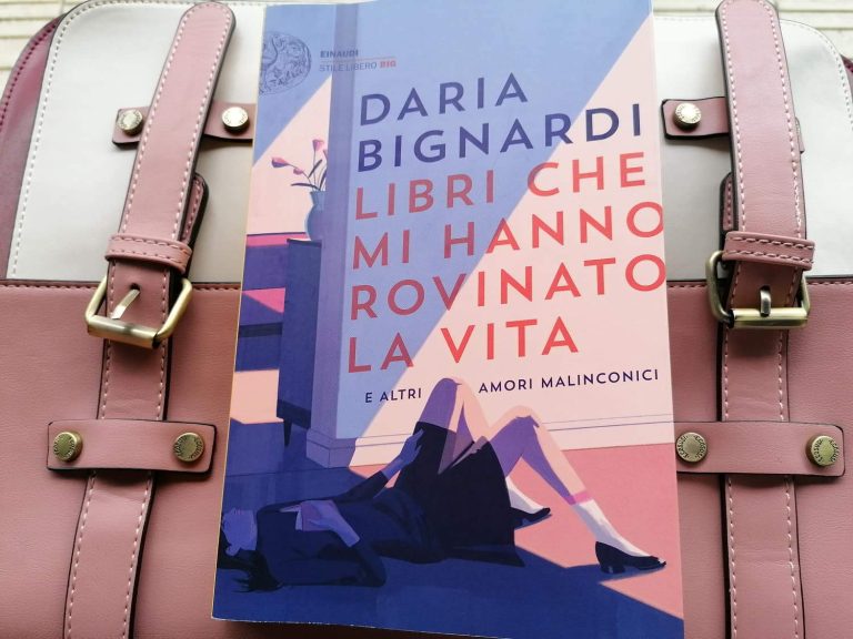 libri che mi hanno rovinato la vita daria bignardi recensione