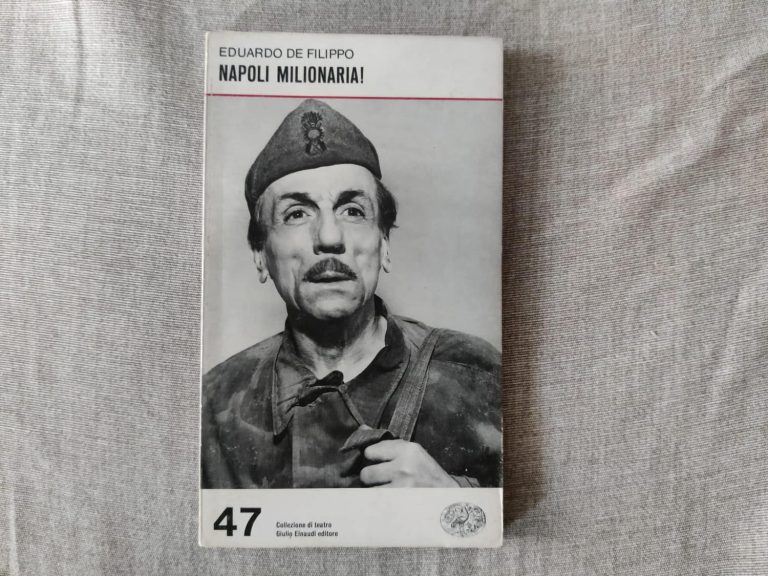 napoli milionaria commedia 1945 recensione