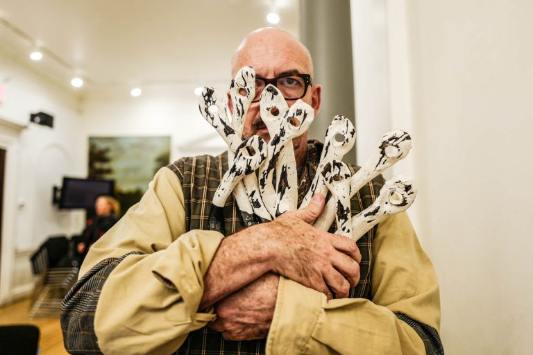 Aporia di Antonio Marras intervista