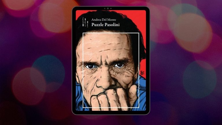 libro morte pier paolo pasolini