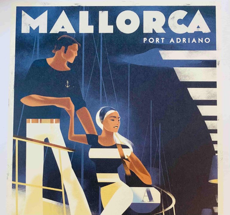 Shopping a Palma di Maiorca