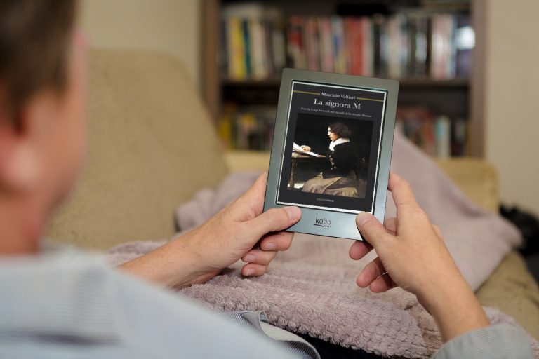 signora M recensione libro