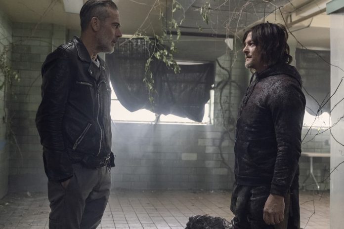 the walking dead 11 recensione episodio 14