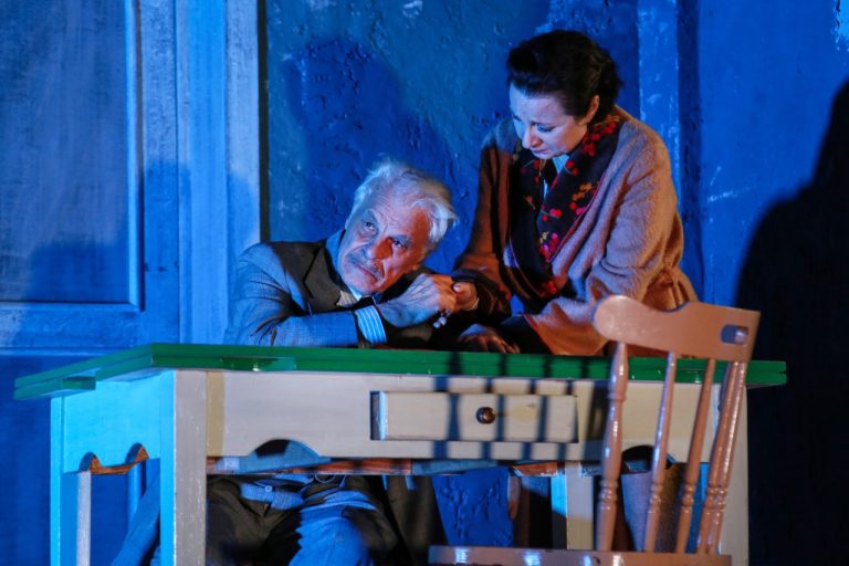 morte di un commesso viaggiatore recensione teatro quirino