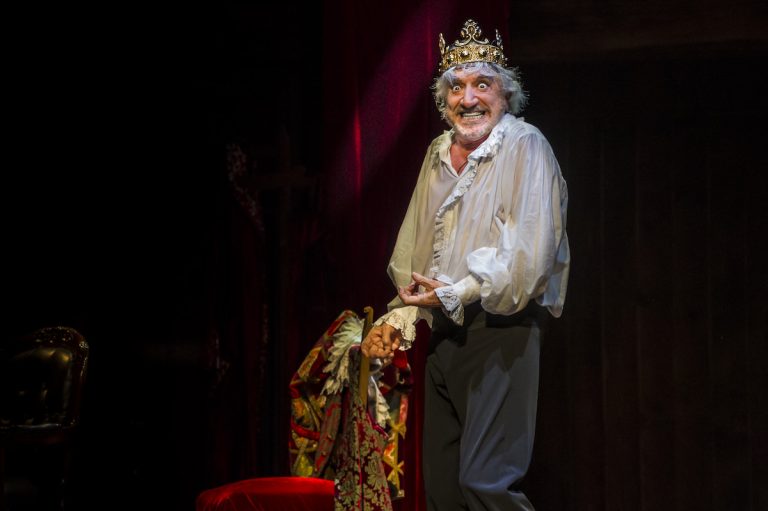 Luigi Proietti detto Gigi recensione