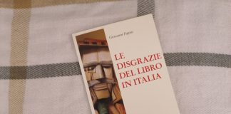 le disgrazie del libro in italia recensione
