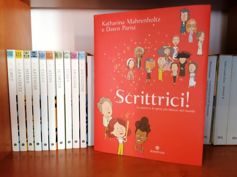 scrittrici recensione libro bompiani