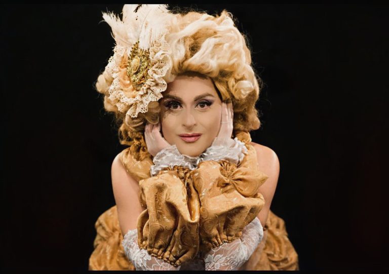 Tyranna Mc Queen intervista trans