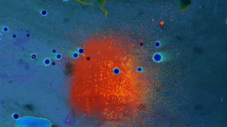 Colours Colliding William Orbit recensione