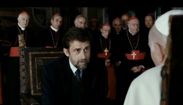 habemus papam nanni moretti film recensione e commento