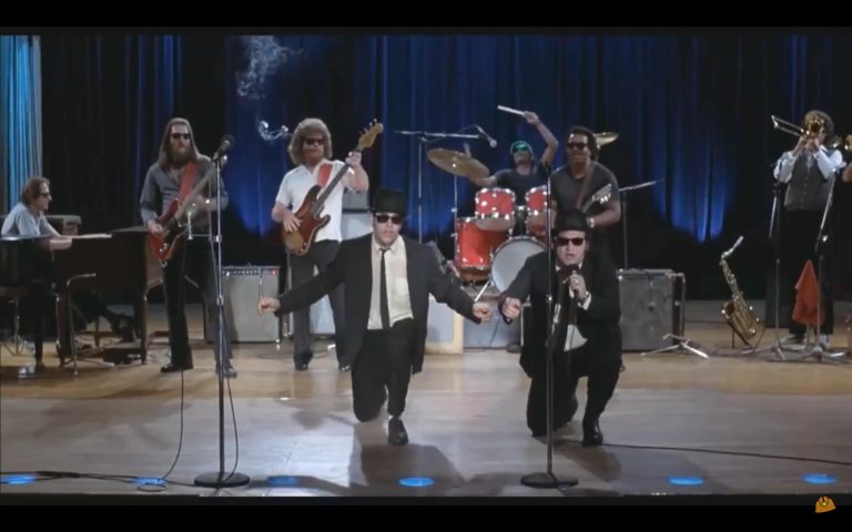 The Blues Brothers film recensione