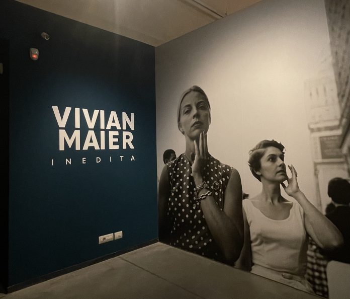 vivian maier mostra torino 2022 recensione