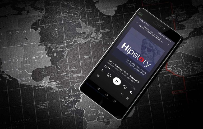 Hipstory, il nuovo podcast per gli appassionati di storia