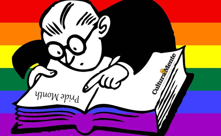 pride month interviste impossibili scrittori della storia