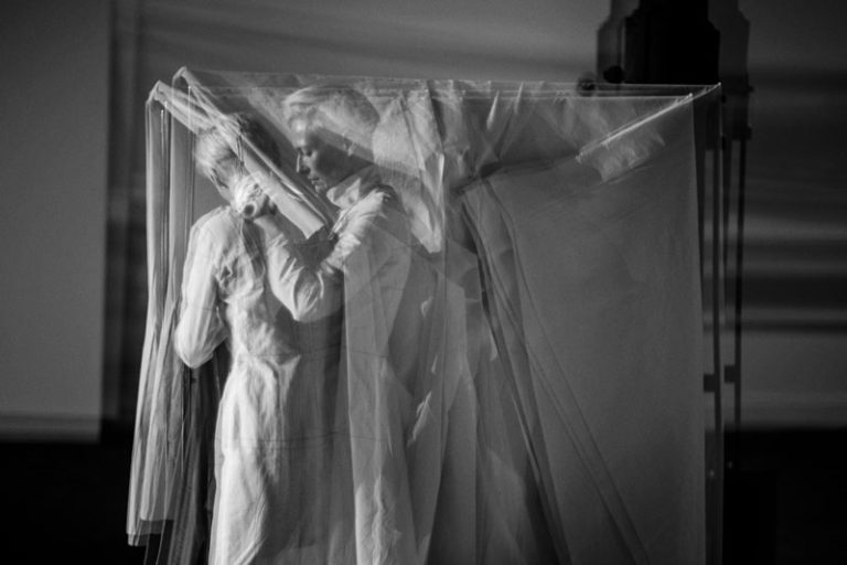 Pasolini Ruediger Glatz mostra 2022