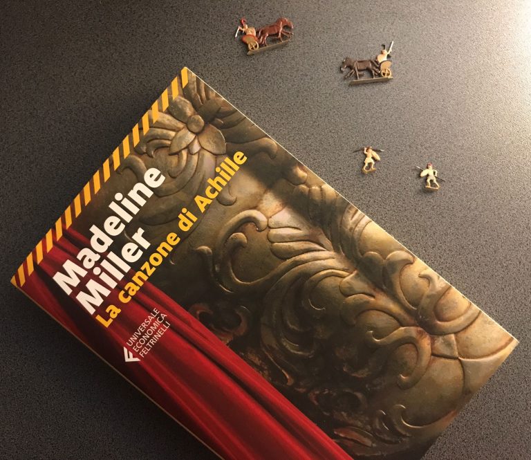 La canzone di Achille recensione