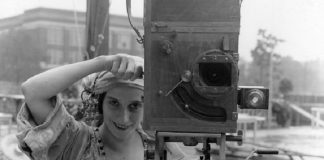 donne registe del cinema muto