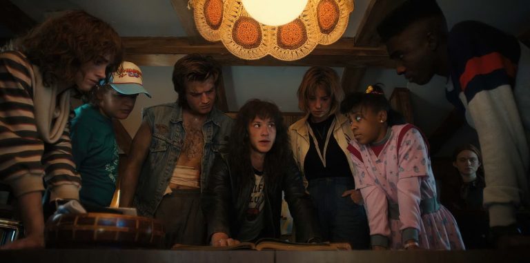 stranger things 4 recensione seconda parte