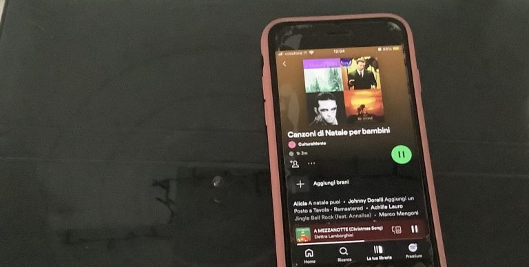 Canzoni di Natale per bambini