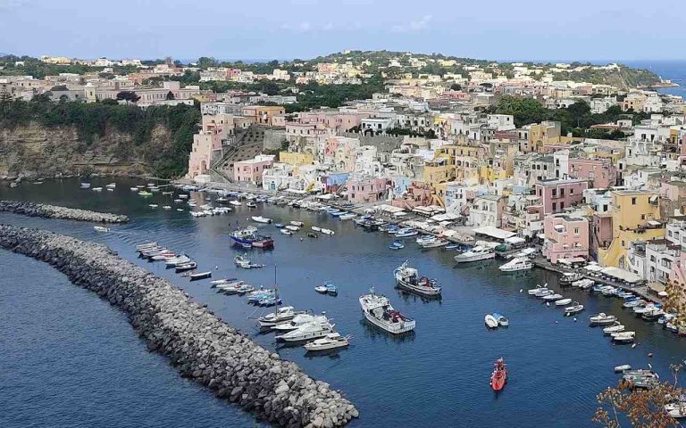 Procida capitale della cultura 2022