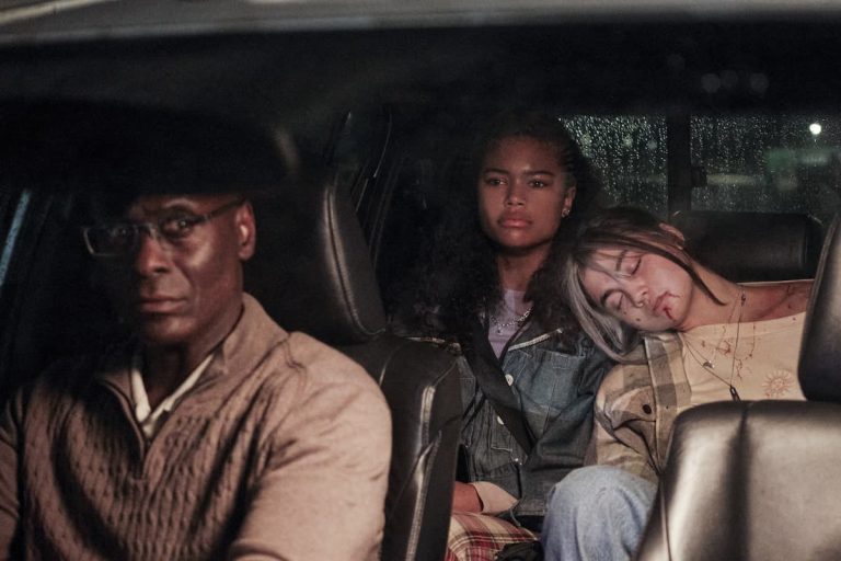 Resident evil - la serie tv su Netflix - figlie di Wesker