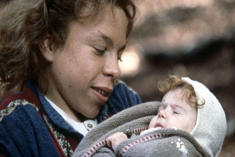 Willow una scena del film