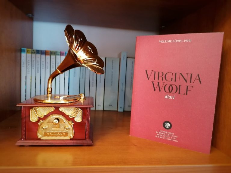Virginia Woolf, diari volume 1 recensione bompiani