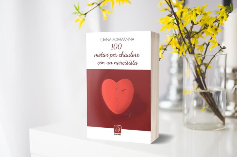 luana sciamanna copertina del libro