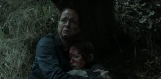 dee e lydia nell'episodio 3 di tales of the walking dead