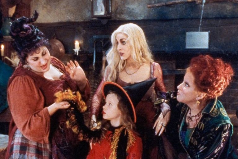 Hocus Pocus
