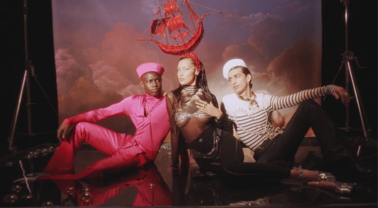 Il colore nero e la sua storia