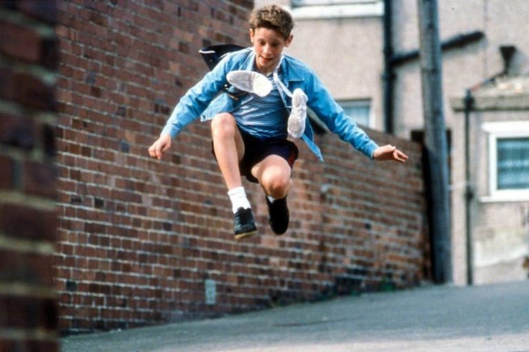 Billy Elliot, scena del film