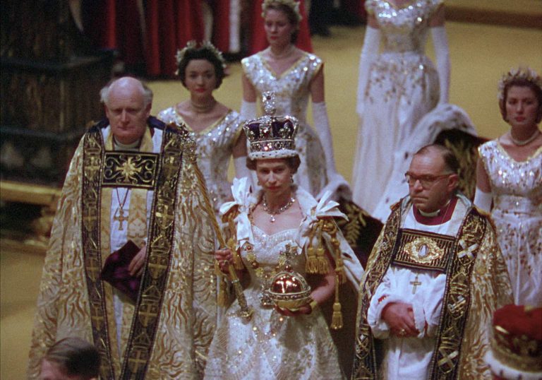 Regina Elisabetta II morta