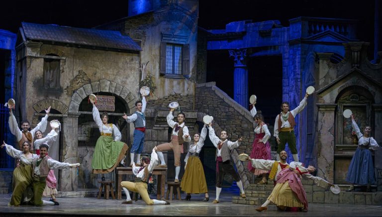 anniversario 60 anni Rugantino, Garinei e Giovannini