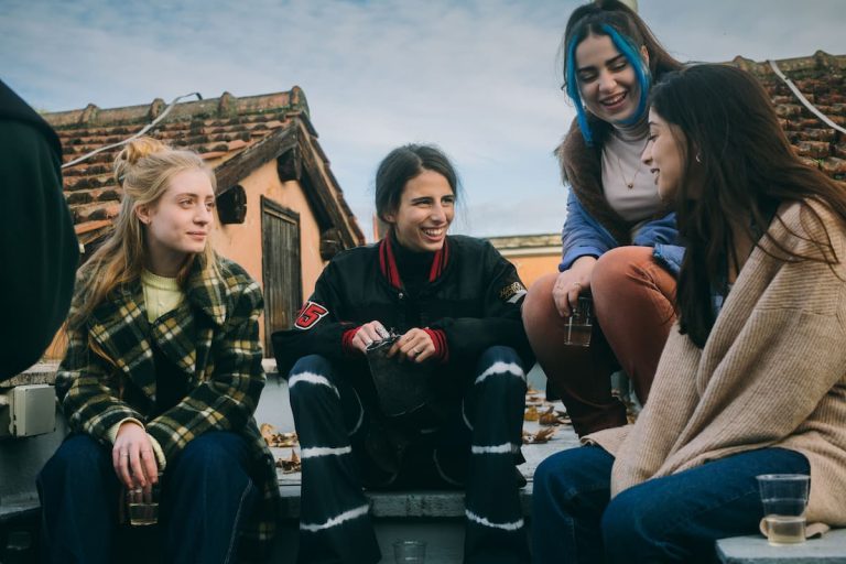 Skam Italia 5 recensione Netflix (scena tratta dalla serie)